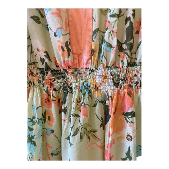 Aratta Ethereal Floral Softness Maxi Dress - Picture 8 of 12